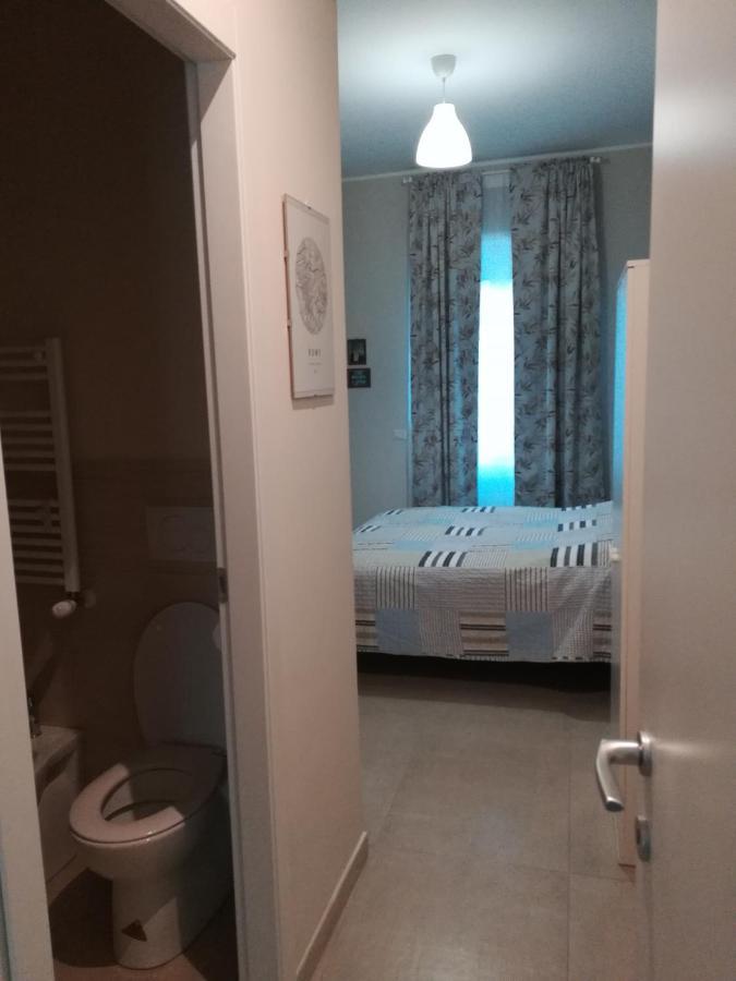 A Casa Da Cri B&B Рим Екстериор снимка