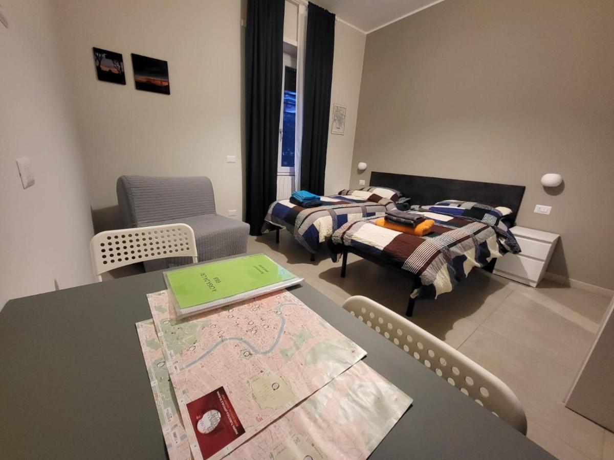 A Casa Da Cri B&B Рим Екстериор снимка