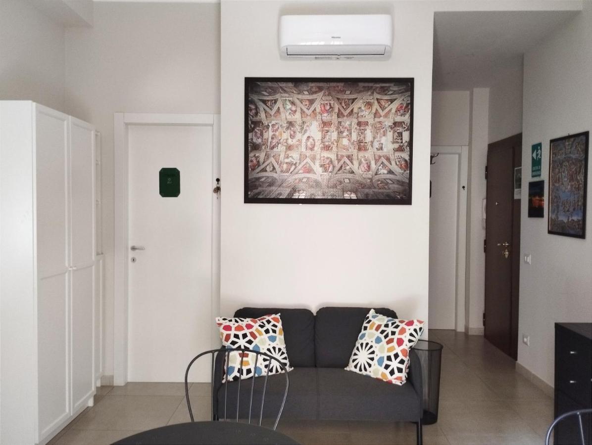 A Casa Da Cri B&B Рим Екстериор снимка
