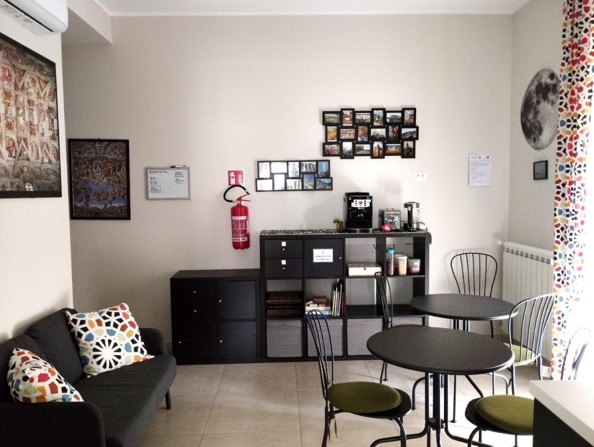 A Casa Da Cri B&B Рим Екстериор снимка